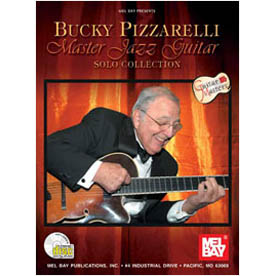 Bucky Pizzarelli Master Jazz Guitar (MB99930BCD)