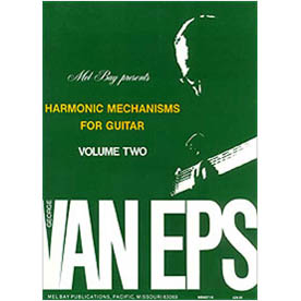 George Van Eps / Harmonic Mechanisms Vol.2 (MB93715)