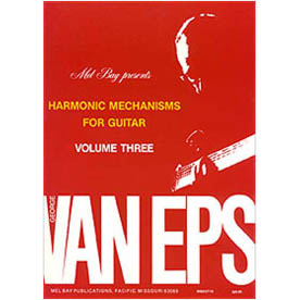George Van Eps / Harmonic Mechanisms Vol.3 (MB93716)