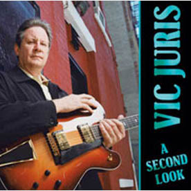 CD / Vic Juris –  A Second Look (MB09782CD)