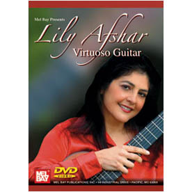 Lily Afshar: Virtuoso Guitar (MB21728DVD)