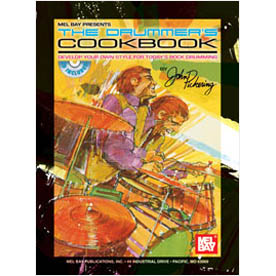 The  Drummer’s Cookbook (MB93301BCD)