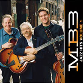CD / MB3 Jazz Hits, Volume 1 (MB10312CD)