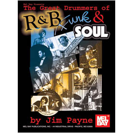 The Great Drummers of R&B Funk & Soul (MB21141)