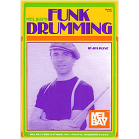 Funk Drumming (MB93892BCD)