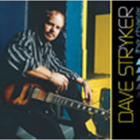 CD / Dave Stryker, The Chaser (MB10212CD)