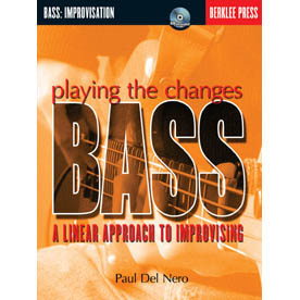 Playing The Changes: Bass (BP/HL50449510)
