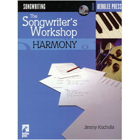 The Songwriter’s Workshop: Harmony (BP/HL50449519)