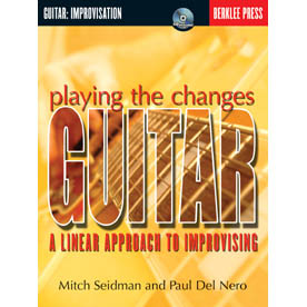 Playing the Changes: Guitar (BP/HL50449509)