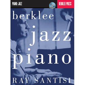 Berklee Jazz Piano (BP/HL50448047)