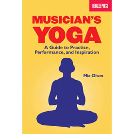 Musician’s Yoga (BP/HL50449587)