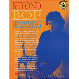 Beyond Bop Drumming (alf00-MMBK0070CD)