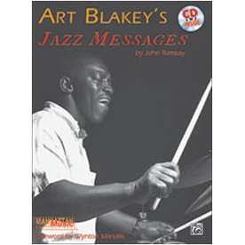 Art Blakey’s Jazz Messages (alf00-MMBK0059CD)