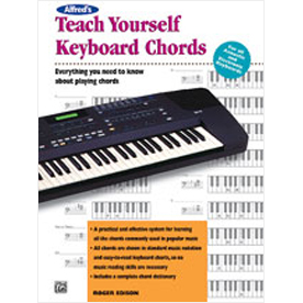 Teach Yourself Keyboard Chords (alf00-6592)