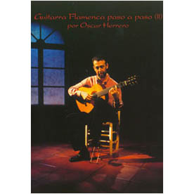 DVD / Guitarra Flamenca paso a paso (2) (MB8493445126)