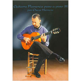 DVD / Guitarra Flamenca paso a paso (3) (MB8493445133)