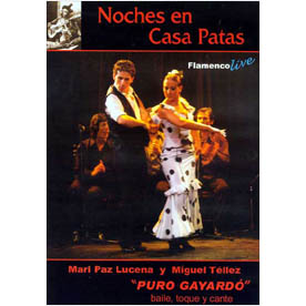 DVD / Noches en Casa Patas – PURO GAYARDO (MB8353111532)