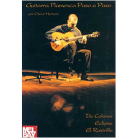Guitarra Flamenca Paso a Paso/Flamenco Guitar Step by Step (MB901311244)