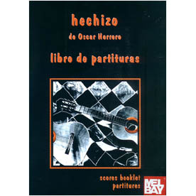 hechizo de Oscar Herrero (MB0901311251)
