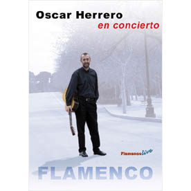 DVD / Oscar Herrero en concierto (MB8353096617)