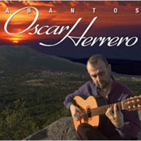 CD / Oscar Herrero – Abantos (MBAC170605)