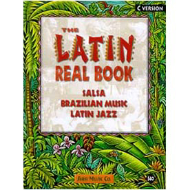 The Latin Real Book – E♭Version (SH155)