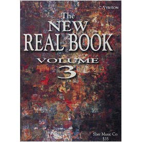 The New Real Book: Vol. 3 – E♭Version (SH111)