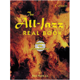 The All-Jazz Real Book – E♭Version (SH121)