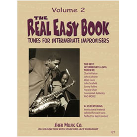The Real Easy Book Vol.2 – E♭Version