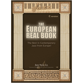 The European Real Book – B♭Version (SH159)