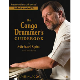 The Conga Drummer’s Guidebook (SH156)