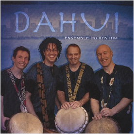 CD / DAHUI – Ensemble du Rhythm